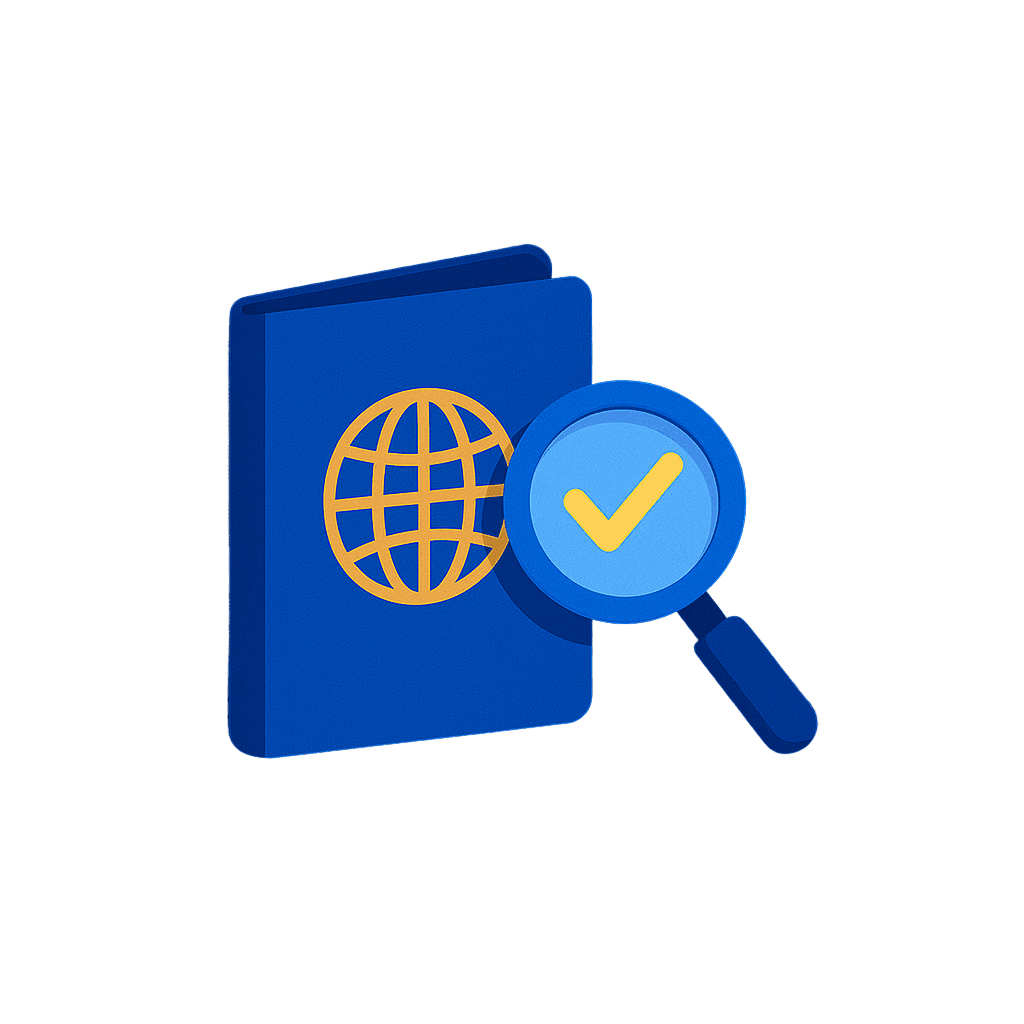 Illustratie bedrijfsregistratie