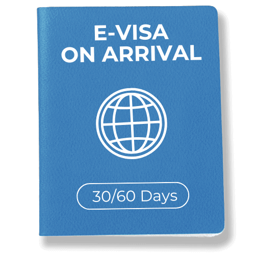 e-Visa Bij Aankomst